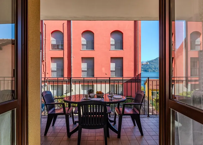 Appartement Mimosa 1 By Interhome San Siro (Lombardy)