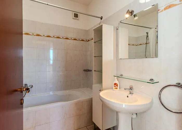 Mimosa 1 By Interhome Lejlighed