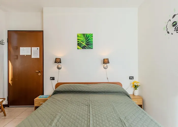 Lägenhet Mimosa 1 By Interhome San Siro (Lombardy)