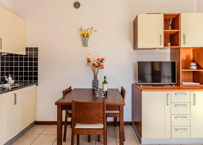 Lägenhet Mimosa 1 By Interhome San Siro (Lombardy)