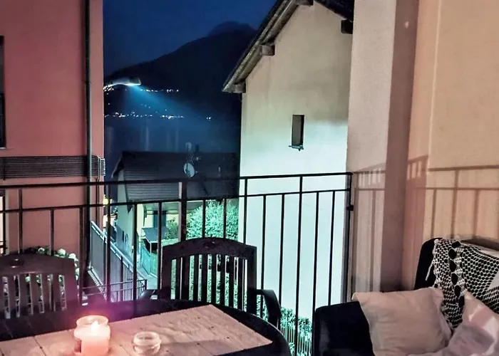 Mimosa 1 By Interhome *