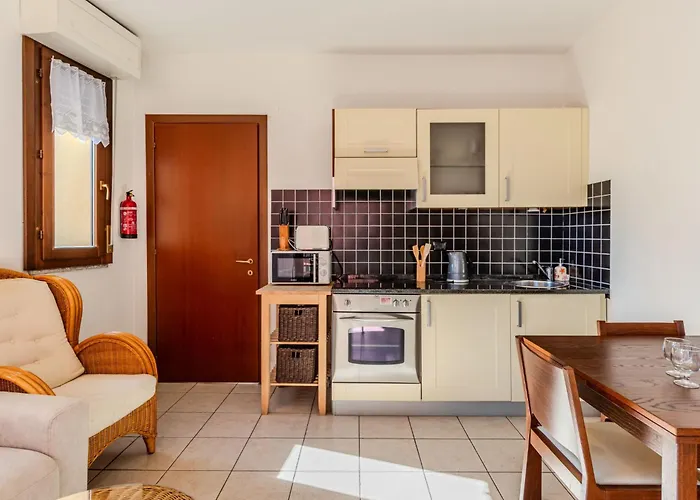 Mimosa 1 By Interhome Apartment *
