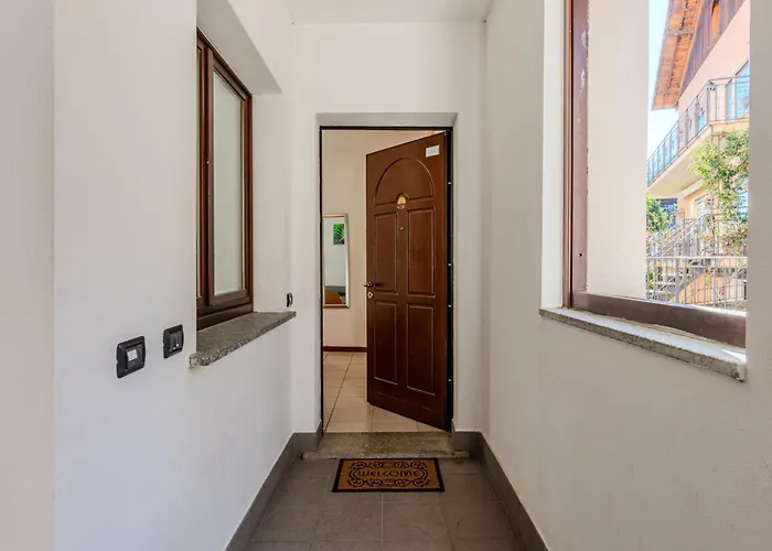 Apartment Mimosa 1 By Interhome San Siro (Lombardy)